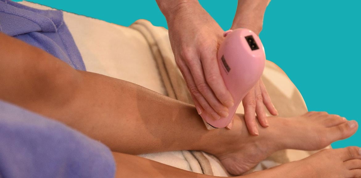 IPL Hair Reduction treatment at Hope Island Beauty & Medispa Gold Coast